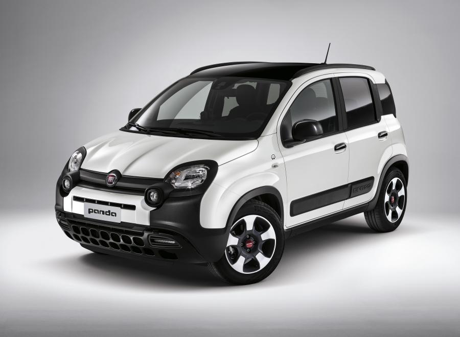  Fiat Panda City Cross Waze (319) 2019 года  (фото 7 из 7)